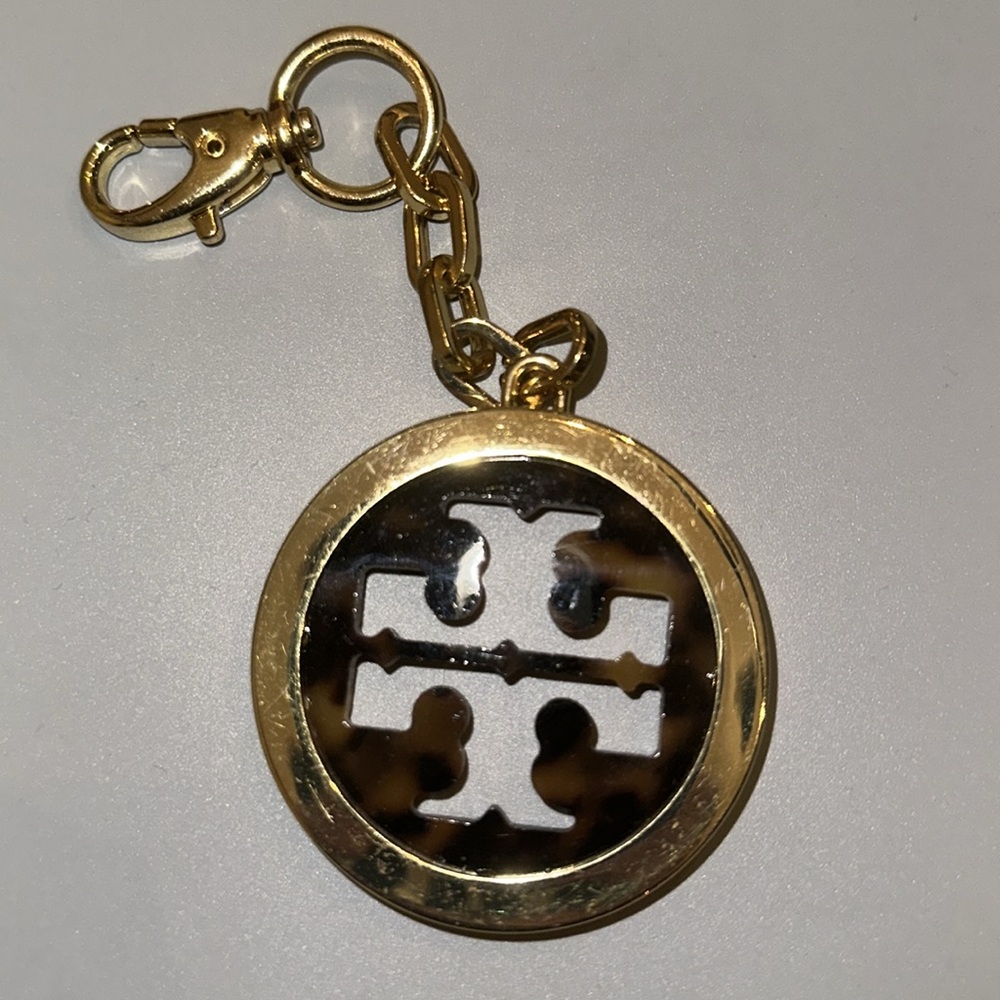 Tory Burch Keychain